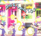 Sing-Along 1-2-3 [Audio CD] Various Artists