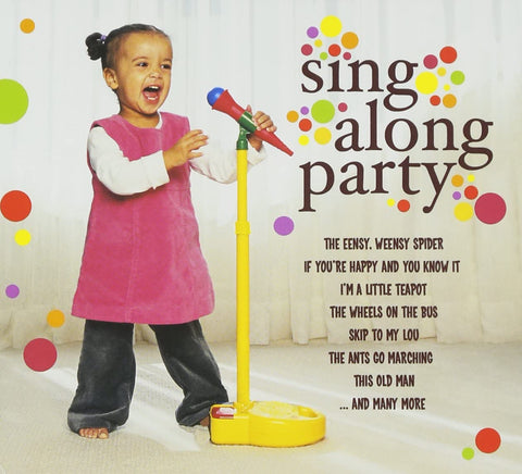 Sing-Along Party [Audio CD] Reflections