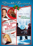 Single Santa Seeks Mrs. Claus / A Boyfriend for Christmas (Programme Double) [DVD]