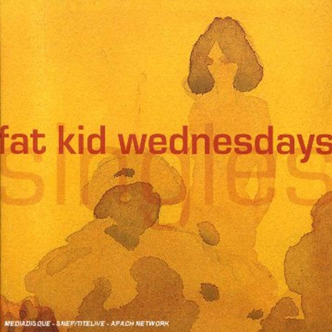 Singles [Audio CD] Fat Kid Wednesday