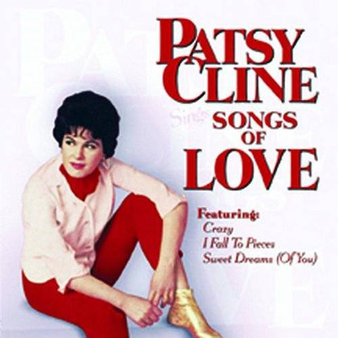 Sings Songs of Love [Audio CD] Cline,Patsy