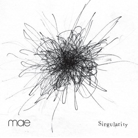 Singularity [Audio CD] Mae