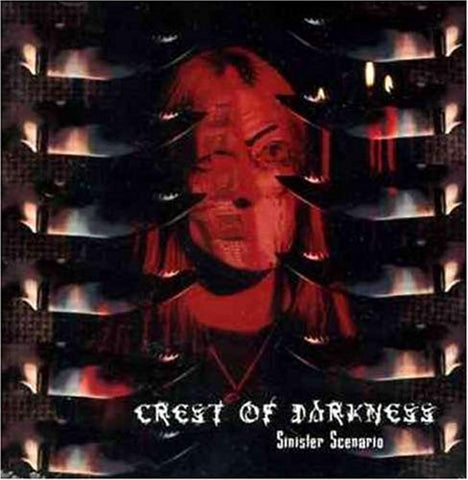 Sinister Scenario [Audio CD] Crest of Darkness
