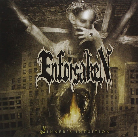 Sinner's Intuition [Audio CD] Enforsaken