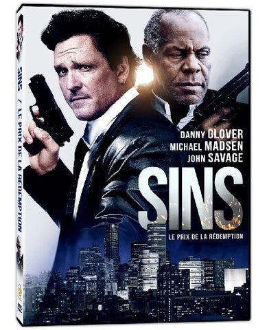 Sins / Le prix de la rédemption (Bilingual) [DVD]