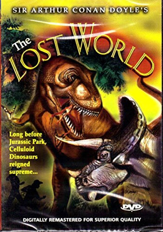 Sir Arthur Conan Doyle's The Lost World [DVD]