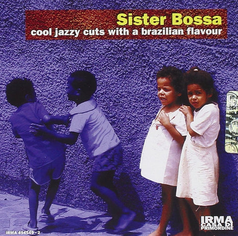 Sister Bossa 1 [Audio CD] VARIOUS ARTISTS