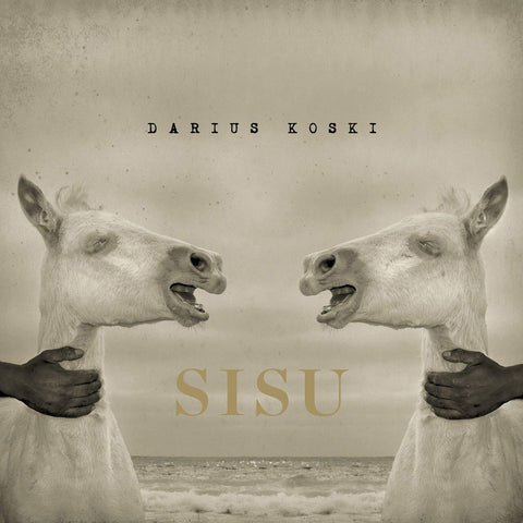 Sisu [Audio CD] KOSKI,DARIUS