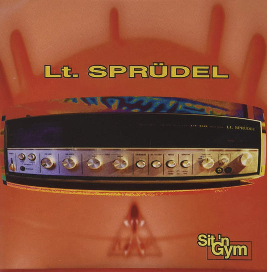 Sit N Gym [Audio CD] Lt Sprudel