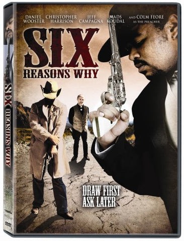 Six Reasons Why [DVD]