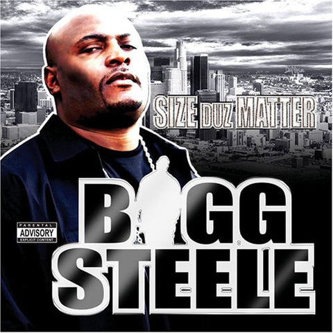 Size Duz Matter [Audio CD] Bigg Steele