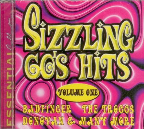 Sizzling 60's Hits Vol.1 [Audio CD] Various