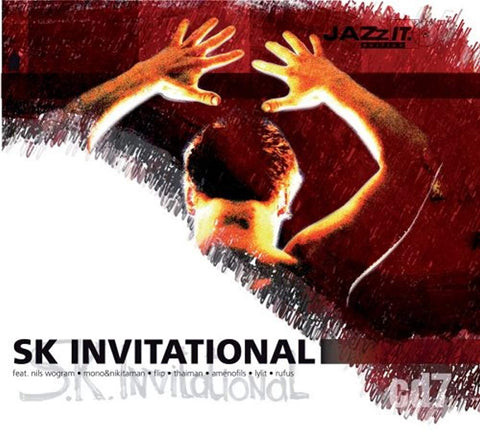 Sk Invitational [Audio CD] Sk Invitational