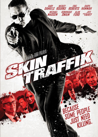 Skin Traffik [DVD]