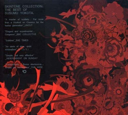Skintone Collection [Audio CD] YOKOTA,SUSUMU