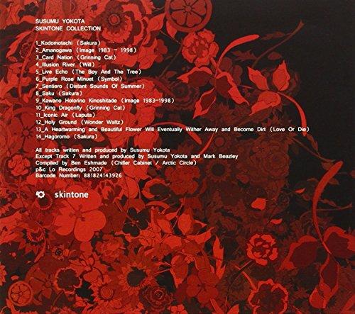 Skintone Collection [Audio CD] YOKOTA,SUSUMU