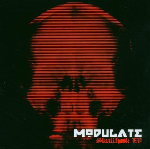 Skullfuck [Audio CD] Modulate