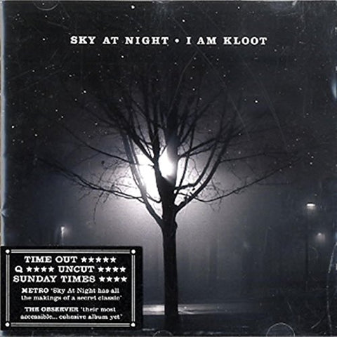 Sky At Night [Audio CD] I Am Kloot