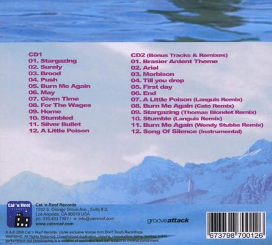 Sky Is Mine [Audio CD] Alpha