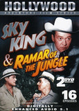 Sky King / Ramar of the Jungle [DVD]