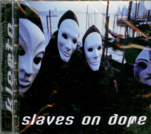 Slaves on Dope [Audio CD] Klepto