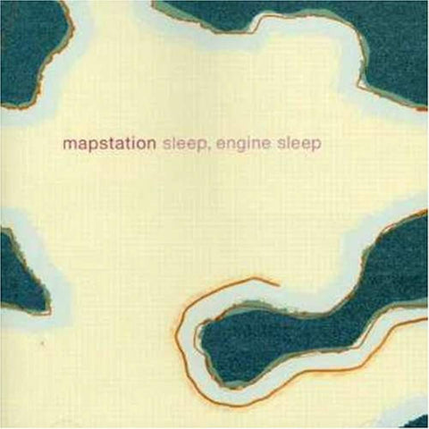 Sleep Engine Sleep [Audio CD] MAPSTATION