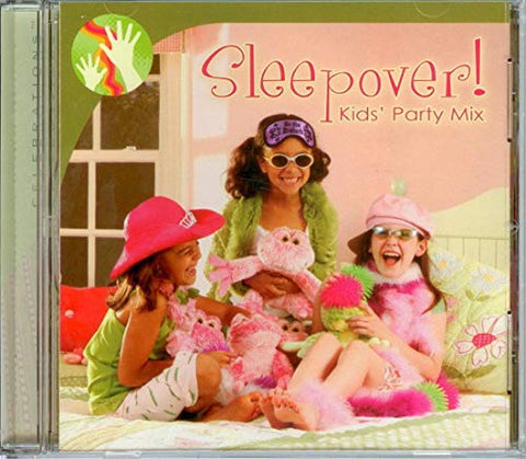 Sleepover! Kids' Party Mix [Audio CD] [Audio CD]