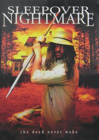 Sleepover Nightmare [DVD]