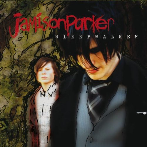 Sleepwalker [Audio CD] Jamisonparker