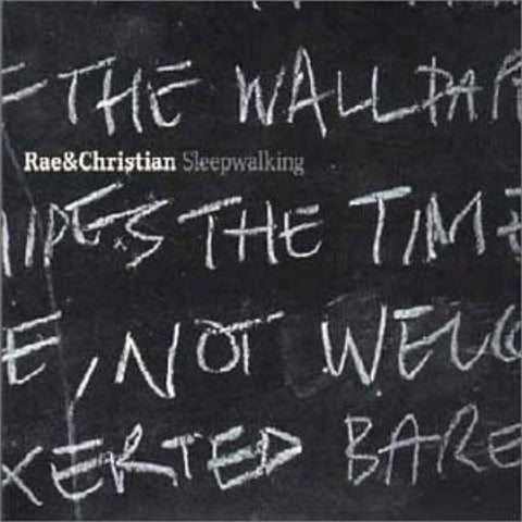 Sleepwalking [Audio CD] Rae & Christian