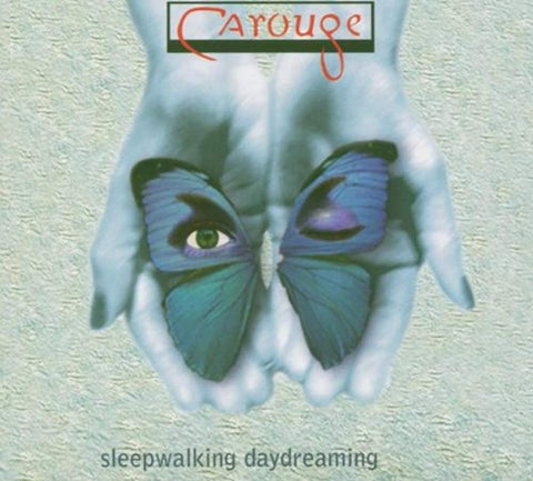 Sleepwalking Daydreaming [Audio CD] Carouge