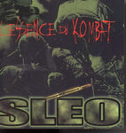 SLEO [Audio CD] Sleo