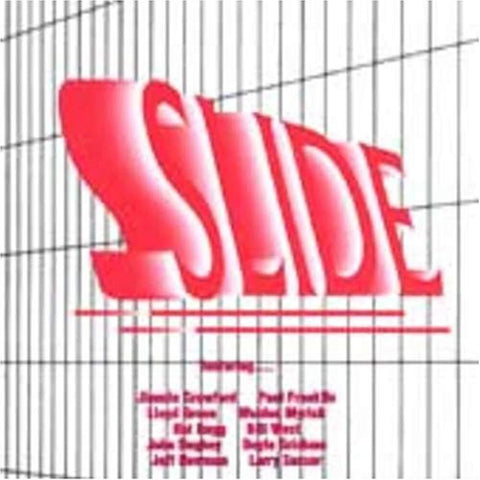 Slide [Audio CD] Various Artists