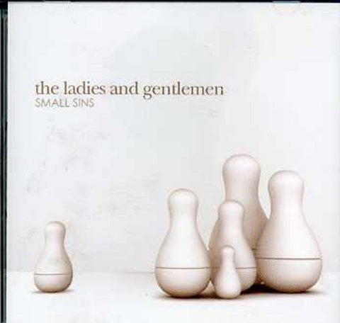 Small Sins [Audio CD] The Ladies and Gentlemen|Ladies & Gentlemen