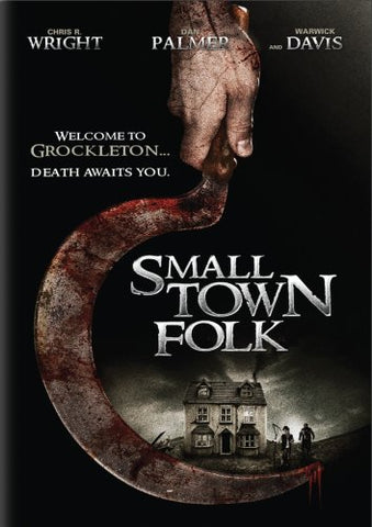 Small Town Folk [DVD]