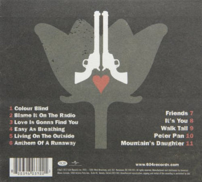Small Town Pistols [Audio CD] Small Town Pistols