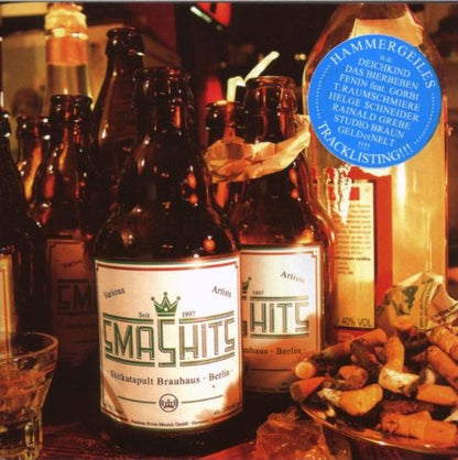 Smashits [Audio CD] VARIOUS ARTISTS