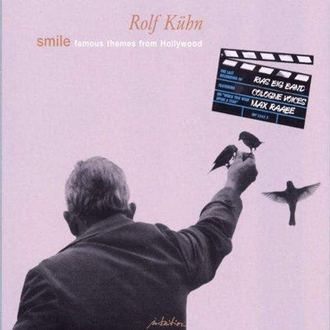 Smile [Audio CD] KUEHN,ROLF