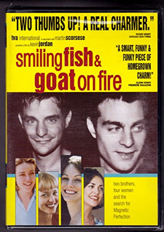 Smiling Fish & Goat on Fire [DVD]