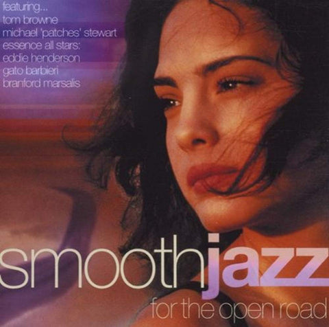 Smooth Jazz for the Open Road [Audio CD] Smooth Jazz for the Open Road