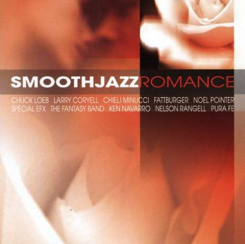 Smooth Jazz Romance [Audio CD] Various Artists