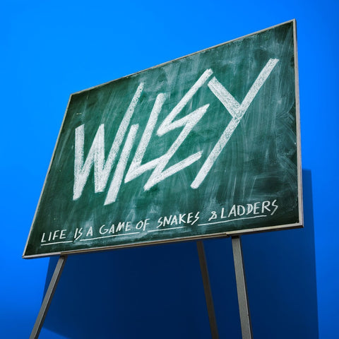 Snakes & Ladders [Audio CD] WILEY