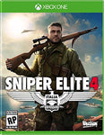 Sniper Elite 4 - Xbox One