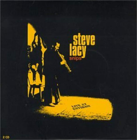 Snips [Audio CD] LACY,STEVE