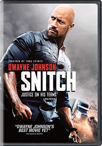 Snitch (Bilingual) [DVD]