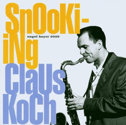 Snooki-Ing [Audio CD] KOCH,CLAUS