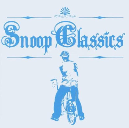 Snoop Classics 1 [Audio CD] Various Artists