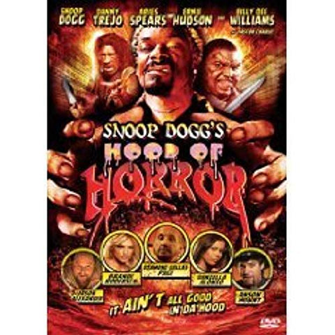 Snoop Dogg's Hood of Horror : Widescreen Edition