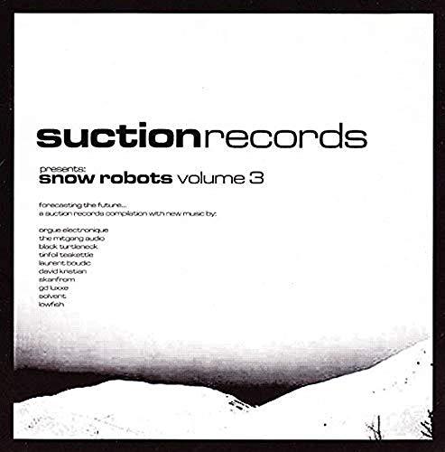 Snow Robots Vol.3 [Audio CD] Various
