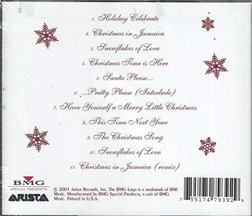 Snowflakes [Audio CD] Snowflakes